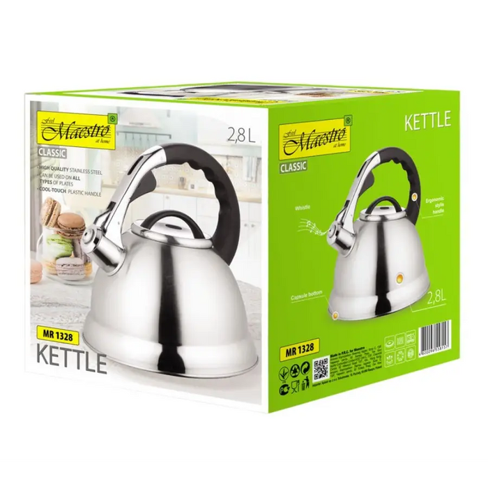 Feel-Maestro MR-MR-1328 kettle - Non-electric kettlesAGD-CZN<<<Home Appliance - ProductsAGD<<<ActionPL