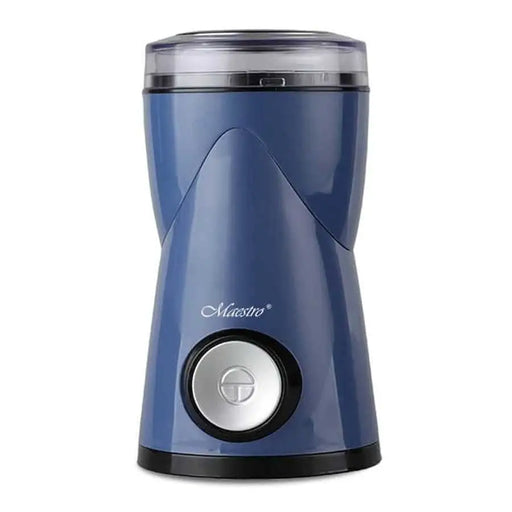 Feel-Maestro MR-453-BLUE coffee grinder Blade grinder 150 W - Coffee grindersAGD-MLY<<<Home Appliance