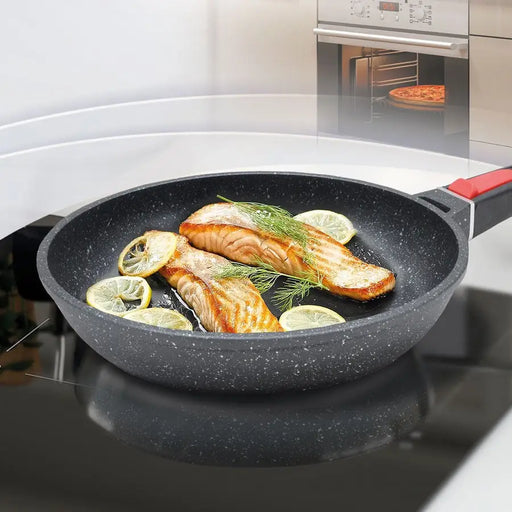 Feel-Maestro MR-4928 frying pan Wok/Stir-Fry pan Round - Non-electric pots / pansAGD-GAR<<<Home Appliance