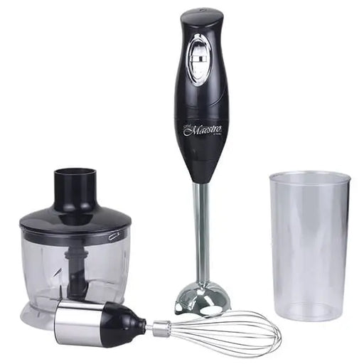 Feel-Maestro MR-564 5-in-1 blender 0.6 l 300 W Black - Mixers / blendersAGD-MIB<<<Home Appliance