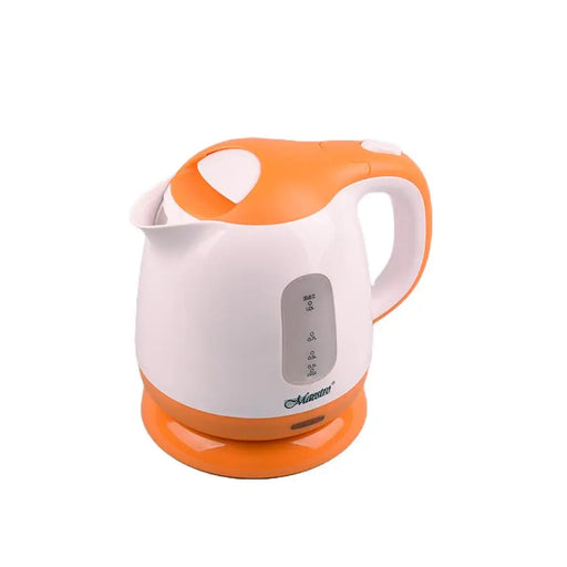 Feel-Maestro MR012 orange electric kettle 1 L 1100 W Orange White - Electric kettlesAGD-CZE<<<Home Appliance