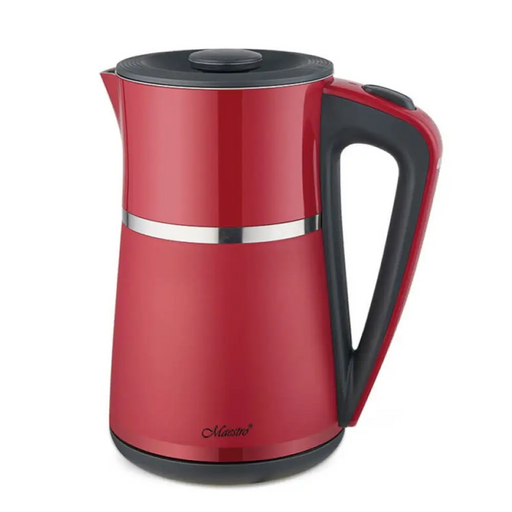 Feel-Maestro MR030 electric kettle RED - Electric kettlesAGD-CZE<<<Home Appliance - ProductsAGD<<<ActionPL