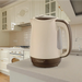 Feel-Maestro MR042 beige electric kettle 1.7 L Beige Brown 2200 W - Electric kettlesAGD-CZE<<<Home Appliance