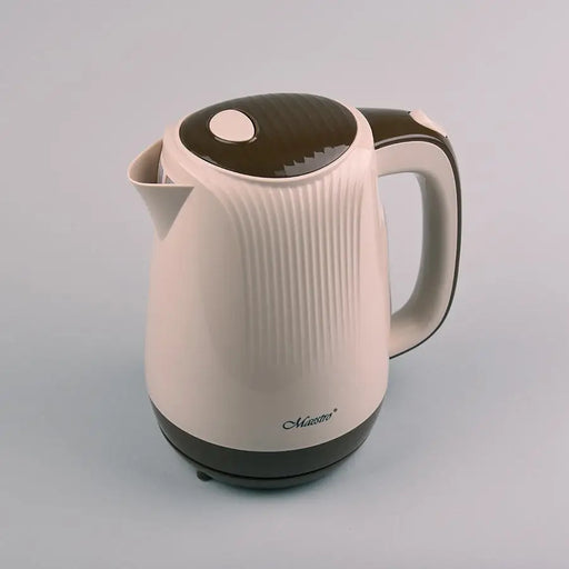 Feel-Maestro MR042 beige electric kettle 1.7 L Beige Brown 2200 W - Electric kettlesAGD-CZE<<<Home Appliance