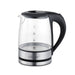 Feel-Maestro MR062 electric kettle 1.2 L Black Transparent 1630 W - Electric kettlesAGD-CZE<<<Home Appliance