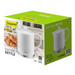 Feel-Maestro MR067 electric kettle 1.2 L White 1200 W - Electric kettlesAGD-CZE<<<Home Appliance