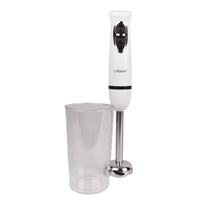 Feel-Maestro MR510 blender Cooking blender Black White 300 W - Mixers / blendersAGD-MIB<<<Home Appliance