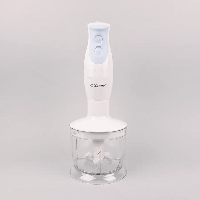 Feel-Maestro MR563 blender 0.6 L Cooking blender White 300 W - Mixers / blendersAGD-MIB<<<Home Appliance