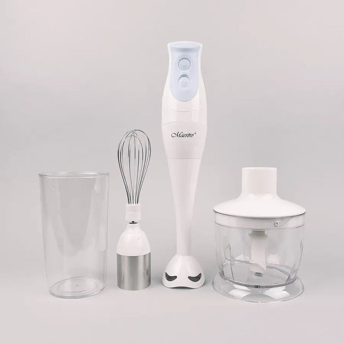 Feel-Maestro MR563 blender 0.6 L Cooking blender White 300 W - Mixers / blendersAGD-MIB<<<Home Appliance