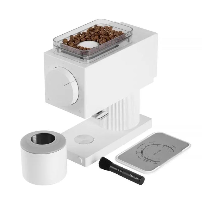 Fellow Ode 2nd Generation - Automatic Grinder WHITE - Coffee grindersAGD-MLY<<<Home Appliance - ProductsAGD<<<ActionPL