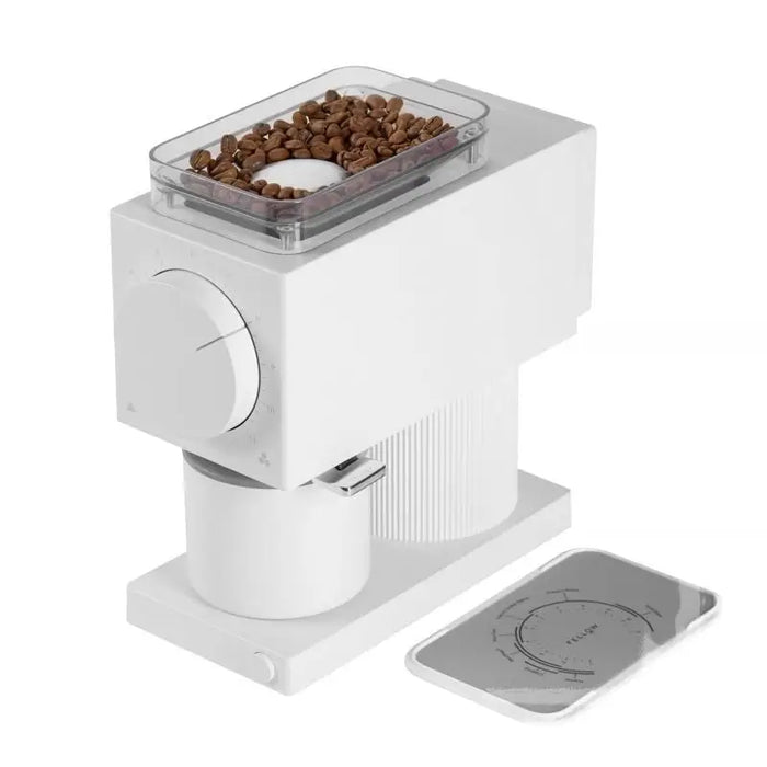 Fellow Ode 2nd Generation - Automatic Grinder WHITE - Coffee grindersAGD-MLY<<<Home Appliance - ProductsAGD<<<ActionPL