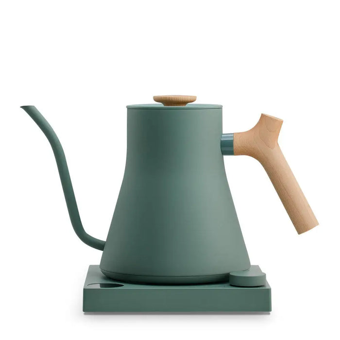 Fellow Stagg EKG Pro 0.9L green electric kettle - Electric kettlesAGD-CZE<<<Home Appliance - ProductsAGD<<<ActionPL