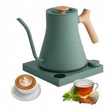 Fellow Stagg EKG Pro 0.9L green electric kettle