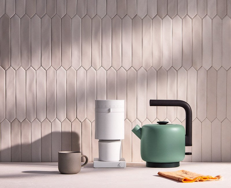 Fellow Ode 2nd Generation - Automatic Grinder WHITE