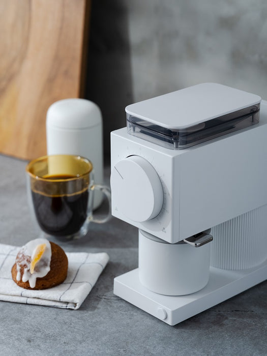 Fellow Ode 2nd Generation - Automatic Grinder WHITE