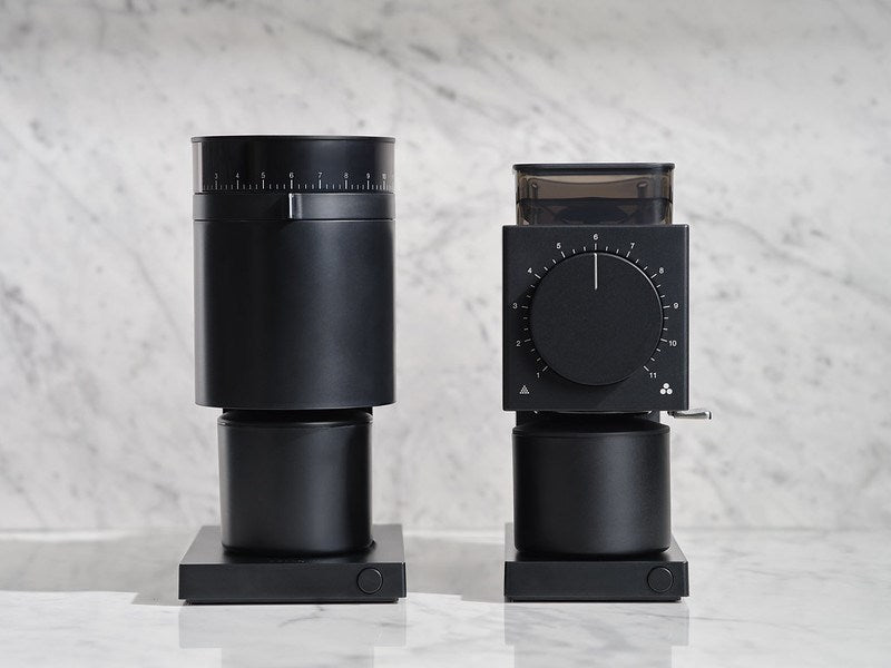 Fellow Ode 2nd Generation - Automatic Grinder Black