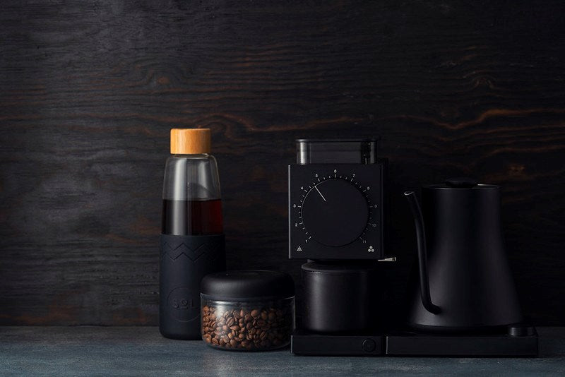 Fellow Ode 2nd Generation - Automatic Grinder Black