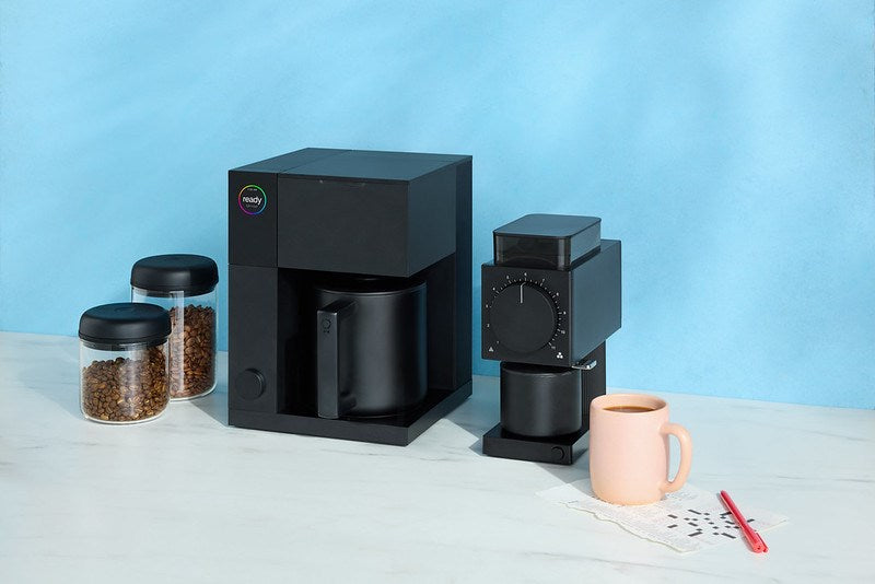 Fellow Ode 2nd Generation - Automatic Grinder Black