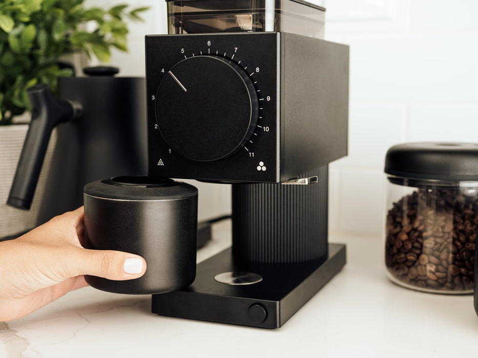 Fellow Ode 2nd Generation - Automatic Grinder Black