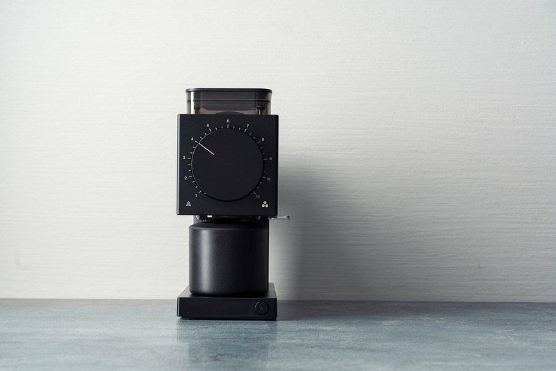 Fellow Ode 2nd Generation - Automatic Grinder Black
