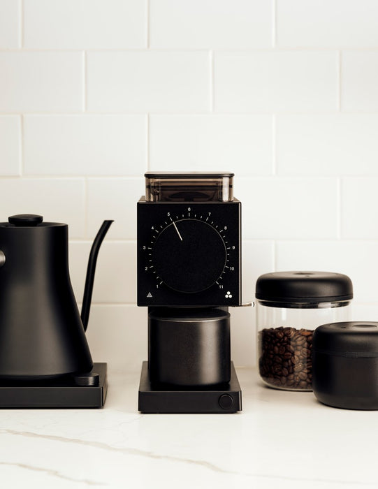 Fellow Ode 2nd Generation - Automatic Grinder Black