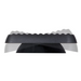 Fellowes Ergonomics footrest ergonomic office footrest black - FootrestsAEU-POD<<<Articles improvng ergonomics