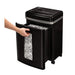 Fellowes Powershred 450M paper shredder Micro-cut shredding Black - ShreddersBIU-NIS<<<Office equipmentBIU<<<ActionPL