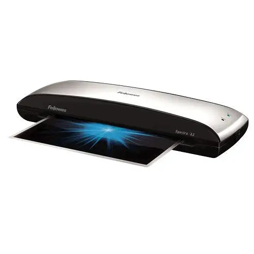 Fellowes Spectra A3 Cold/hot laminator Black Grey - LaminatorsBIU-LAM<<<Office equipmentBIU<<<ActionPL