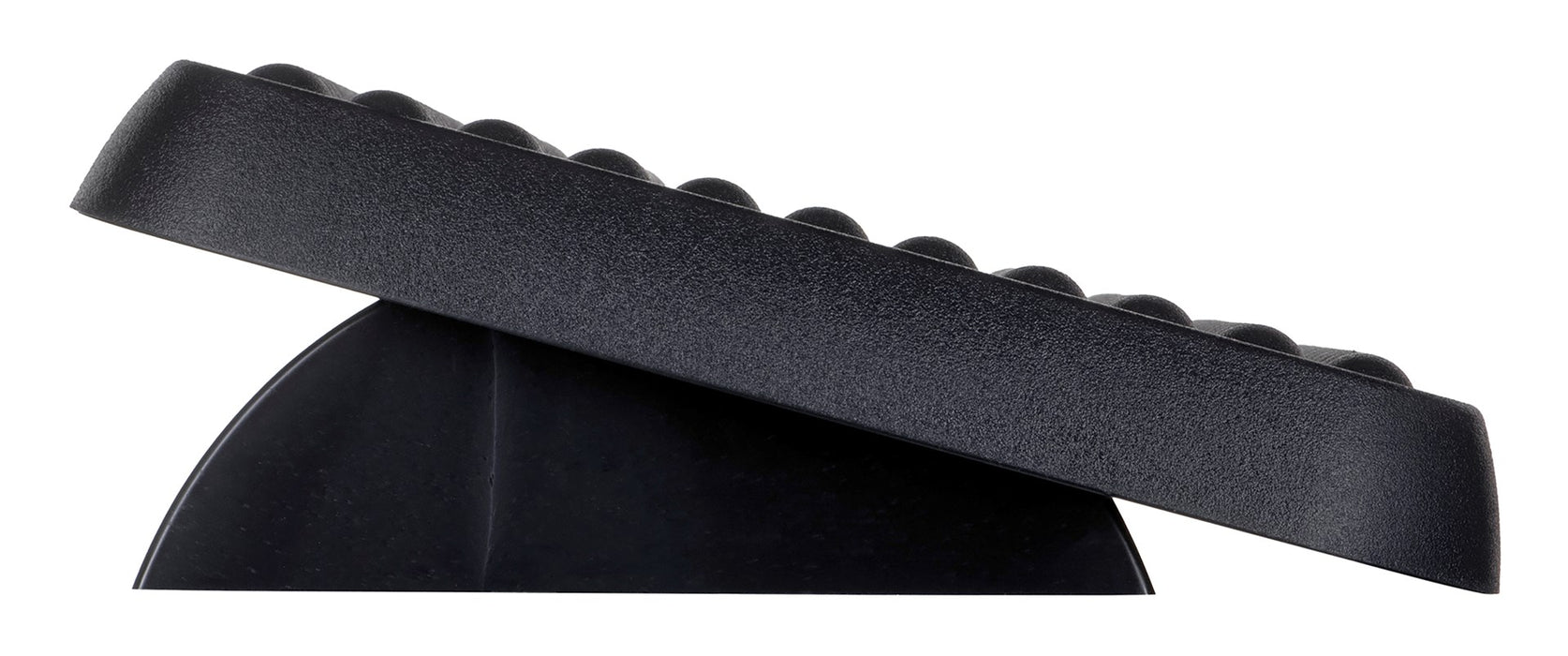 Fellowes Ergonomics footrest ergonomic office footrest black