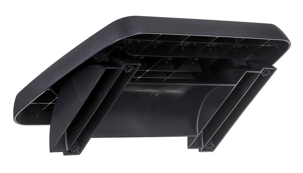 Fellowes Ergonomics footrest ergonomic office footrest black
