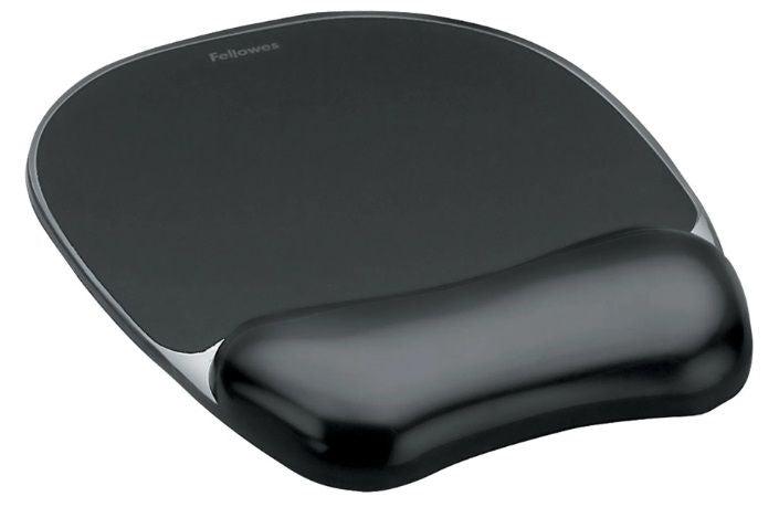 Non-slip Mat Fellowes 9112101 Black