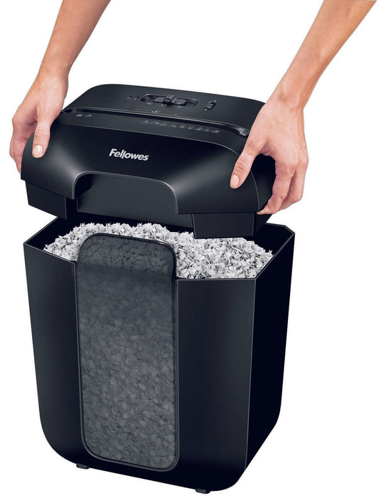 Paper Shredder Fellowes Powershred LX41 17 L