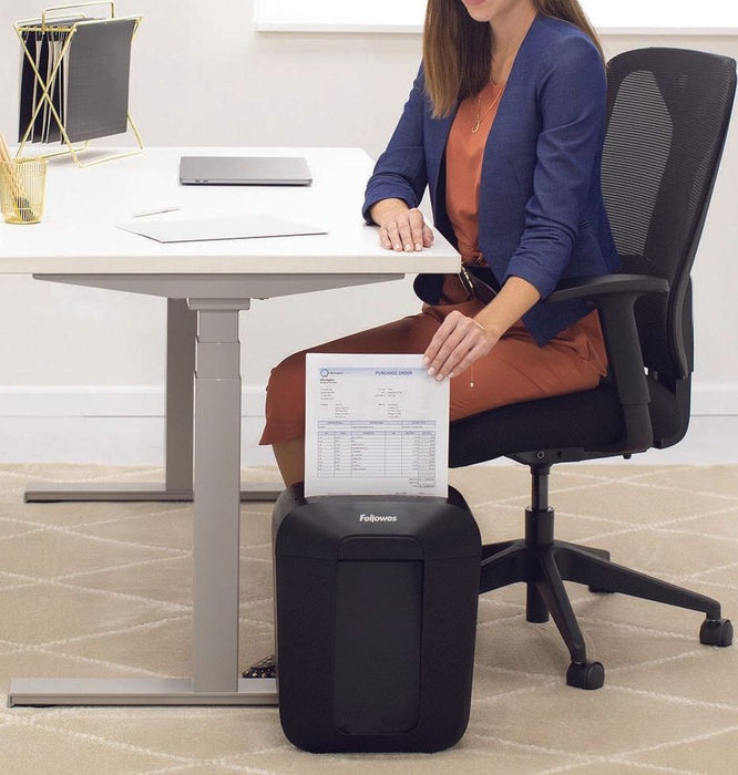 Paper Shredder Fellowes Powershred LX41 17 L