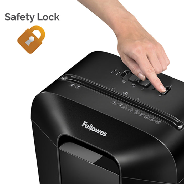 Paper Shredder Fellowes Powershred LX41 17 L