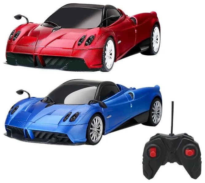 КОЛА С RC 1:24 PAGANI HUAYRA ROADSTER