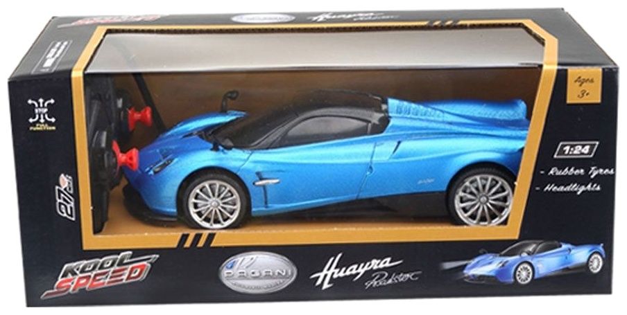 КОЛА С RC 1:24 PAGANI HUAYRA ROADSTER