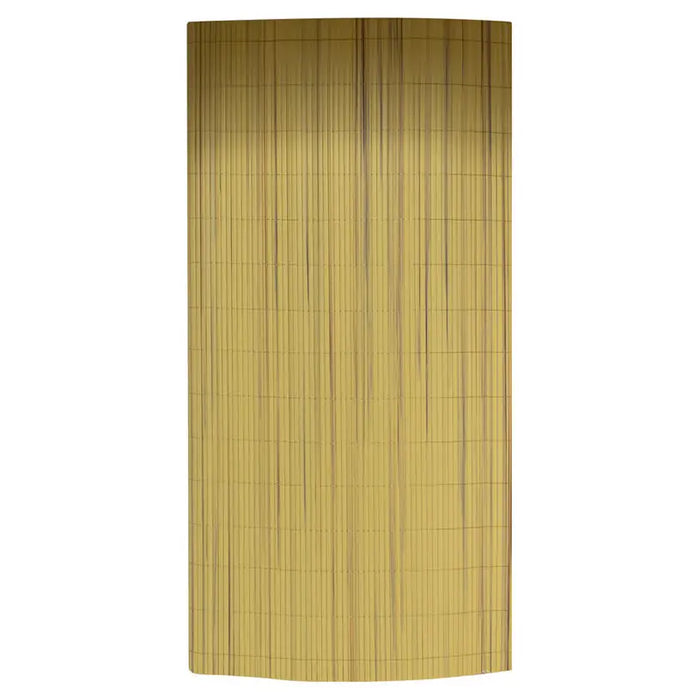 FENCE COVER PVC BAMBOO 100X300CM ROSSIMA MZ 8008 - Изкуствено озеленяване<<<Мрежи и огради<<<Градина<<<Praktiker