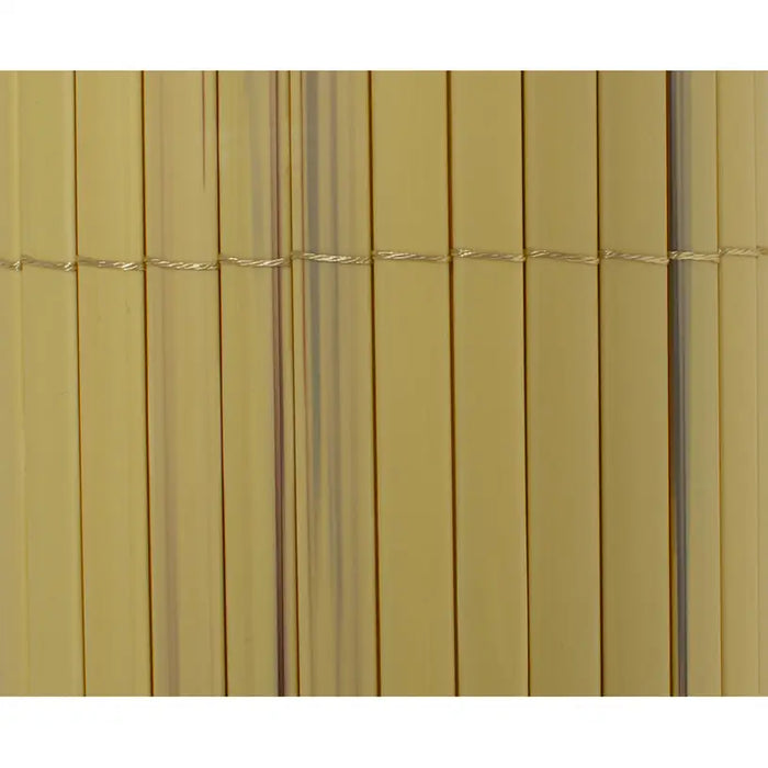 FENCE COVER PVC BAMBOO 100X300CM ROSSIMA MZ 8008 - Изкуствено озеленяване<<<Мрежи и огради<<<Градина<<<Praktiker