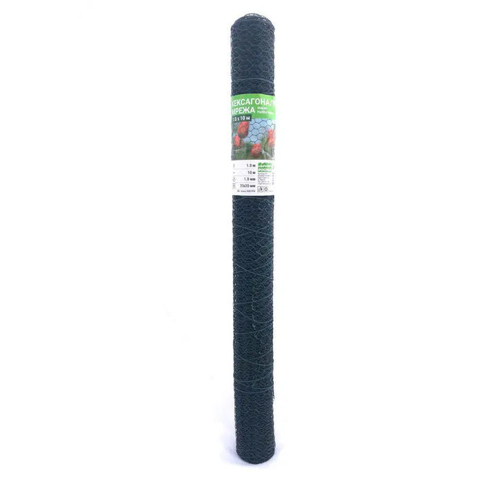 FENCE NET HEXAGONAL 1X10M ROSSIMA HOBBY FENCE - Мрежи<<<Мрежи и огради<<<Градина<<<Praktiker