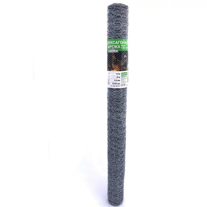 FENCE NET HEXAGONAL 1X10M ROSSIMA HOBBY FENCE - Мрежи<<<Мрежи и огради<<<Градина<<<Praktiker