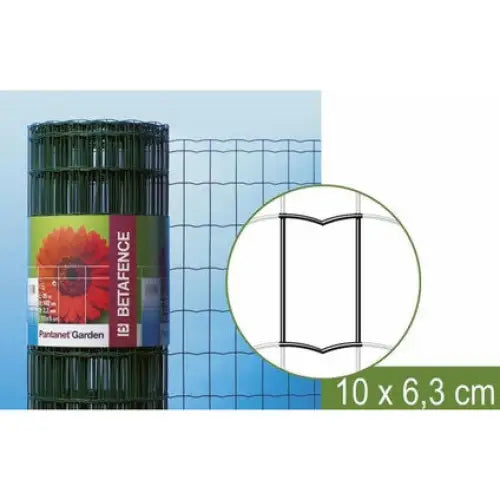 FENCE NETTING 1.02X10M BETAFENCE PANTANET ESSENTIAL - Мрежи<<<Мрежи и огради<<<Градина<<<Praktiker