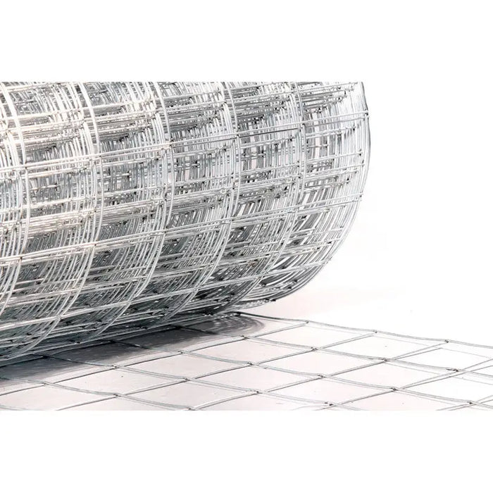 FENCE NETTING 1.5X25M 6210 - Мрежи<<<Мрежи и огради<<<Градина<<<Praktiker