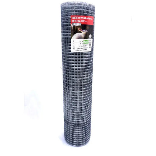 FENCE NETTING 100CM ROSSIMA HOBBY FENCE - Мрежи и покривала на метър<<<Мрежи и огради<<<Градина<<<Praktiker