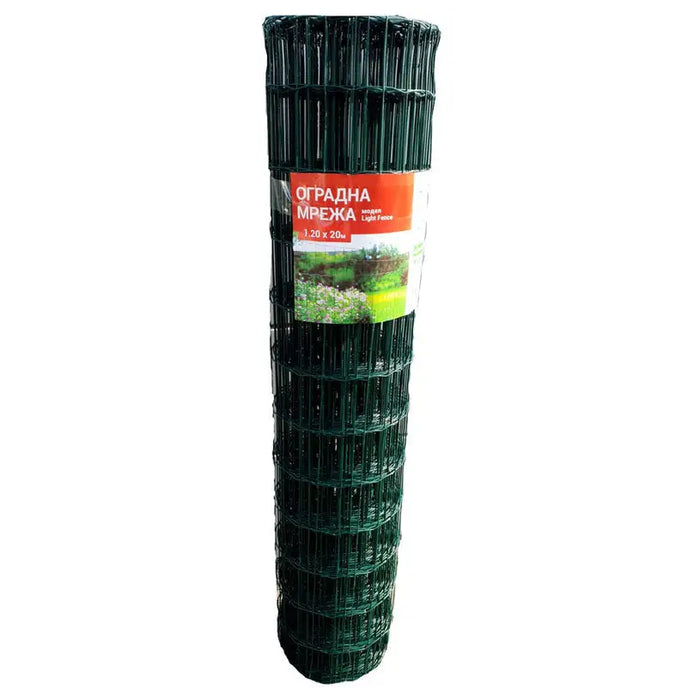 FENCE NETWORK 1.20X20M LIGHT FENCE - Мрежи<<<Мрежи и огради<<<Градина<<<Praktiker