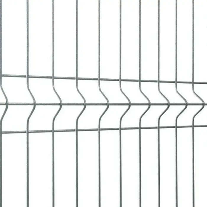 FENCE PANEL 1.23X2.5M 3D PROMO - Пана и Врати<<<Мрежи и огради<<<Градина<<<Praktiker
