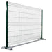 FENCE PANEL 1.50X2.5M 6193 - Пана и Врати<<<Мрежи и огради<<<Градина<<<Praktiker
