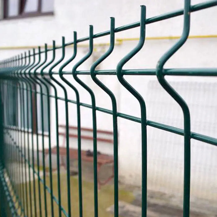 FENCE PANEL 1.50X2.5M 6193 - Пана и Врати<<<Мрежи и огради<<<Градина<<<Praktiker
