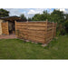 FENCE PANEL 180X180CM CERLAND TEXAS - Пана и Врати<<<Мрежи и огради<<<Градина<<<Praktiker