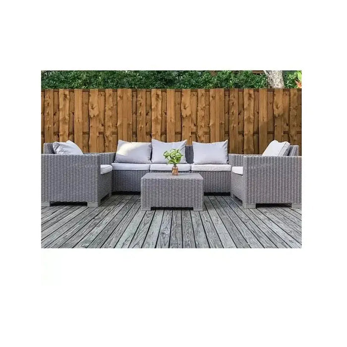 FENCE PANEL 180X180CM CERLAND TEXAS - Пана и Врати<<<Мрежи и огради<<<Градина<<<Praktiker