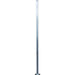 FENCE POST 1.75M WITH PLATE 6199 - Аксесоари за пана врати мрежи и покривала<<<Мрежи и огради<<<Градина<<<Praktiker